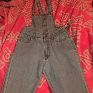 Forever 21 overalls size 27